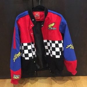 Forever 21 x Honda Jacket